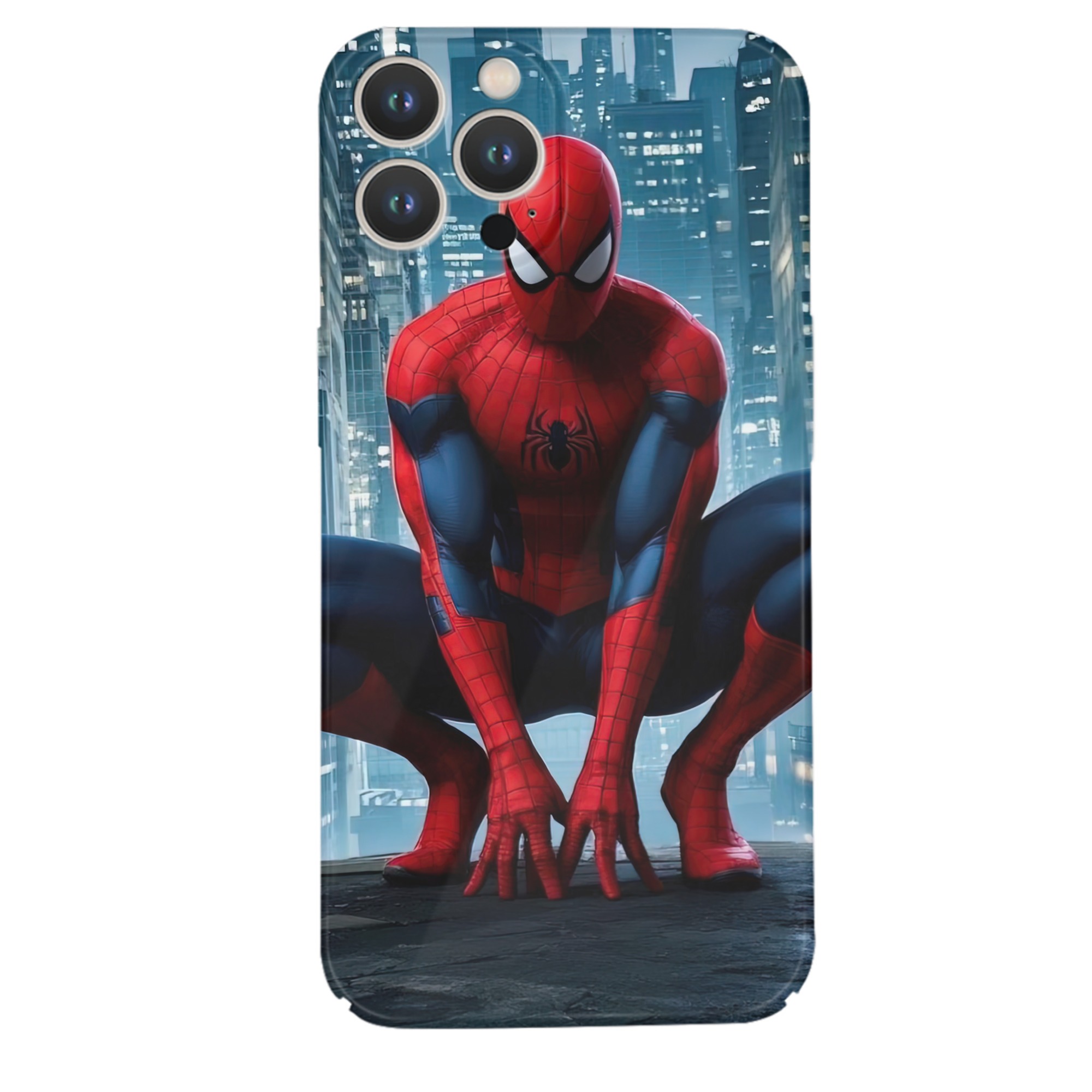 Spider Man スパイダーマン 【iPhone 14シリーズ対応】ハードケース